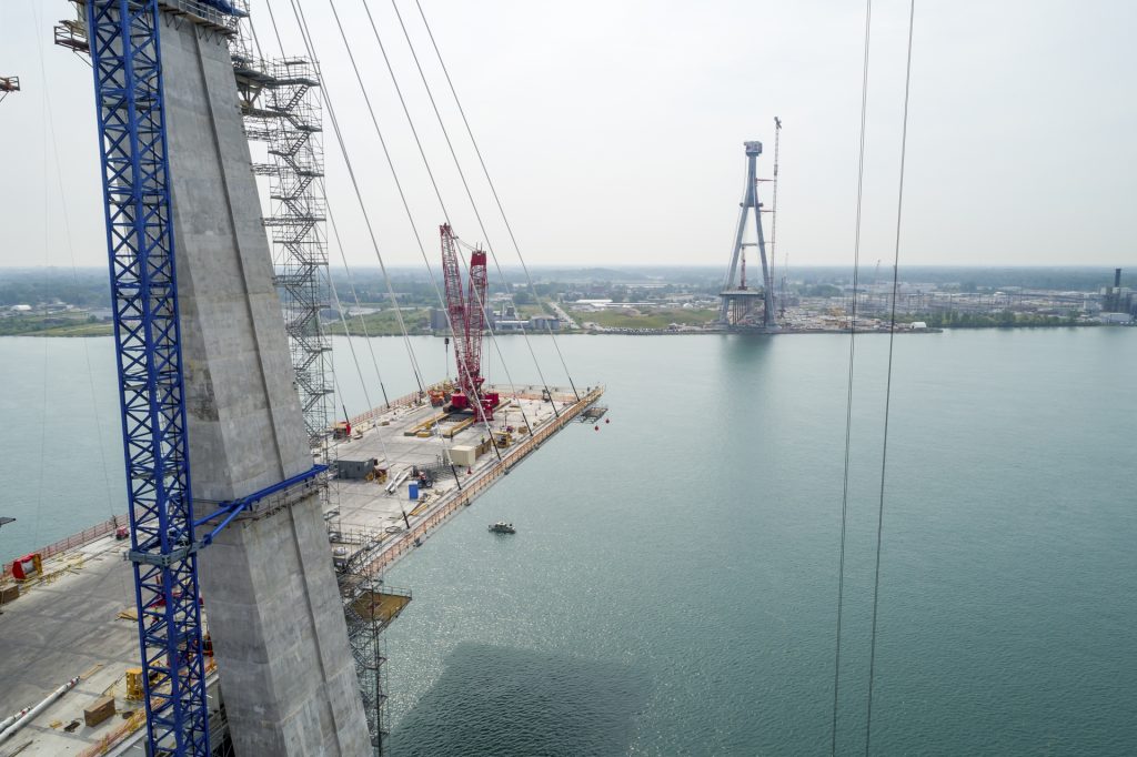 Gordie Howe International Bridge